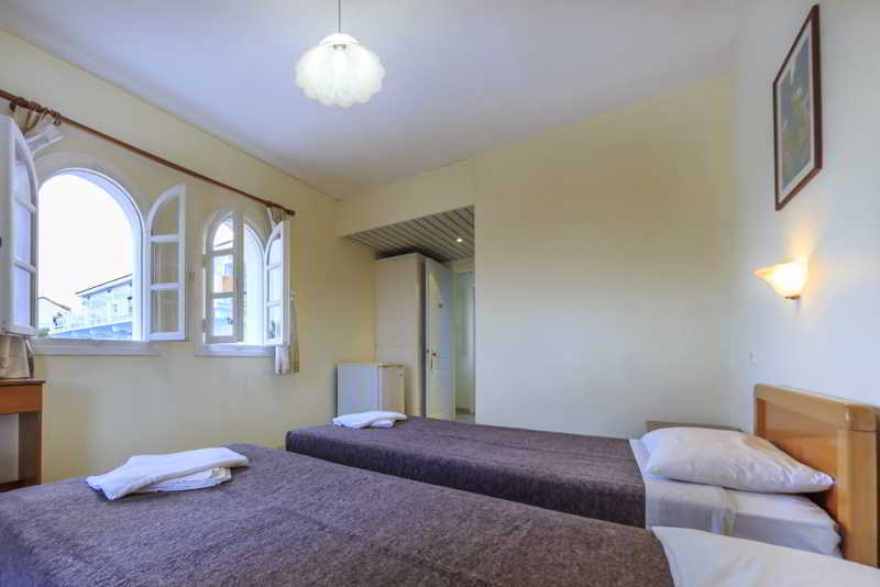 Sunshine Hotell Laganas Exteriör bild