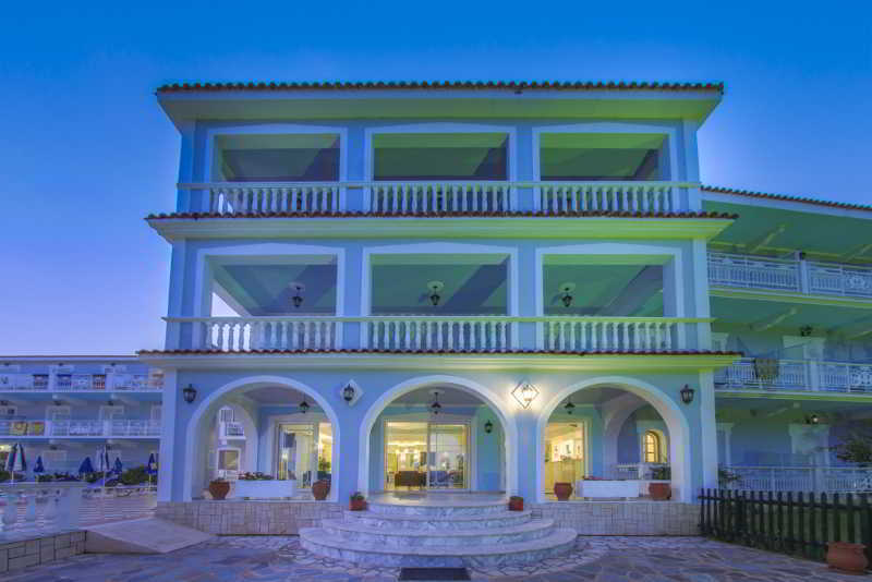 Sunshine Hotell Laganas Exteriör bild