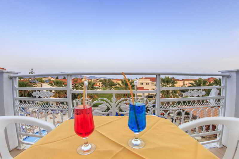 Sunshine Hotell Laganas Exteriör bild