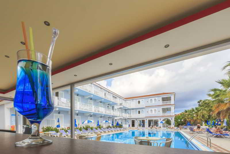Sunshine Hotell Laganas Exteriör bild